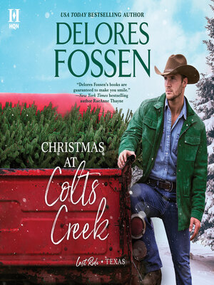 cover image of Christmas at Colts Creek